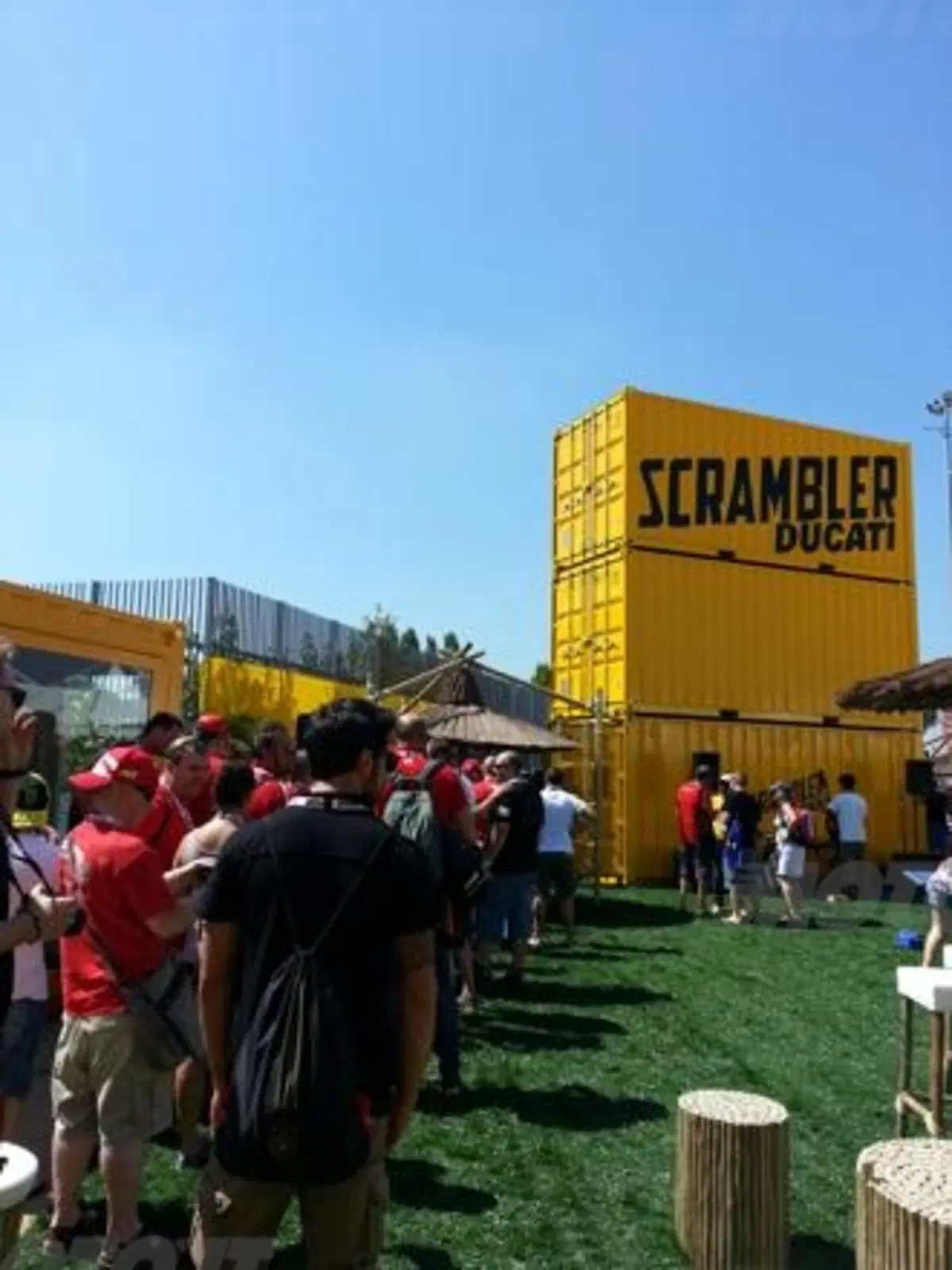 WDW 2014: svelato il mistero Ducati Scrambler 2015