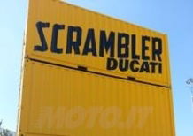 WDW 2014: svelato il mistero Ducati Scrambler 2015