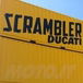 WDW 2014: svelato il mistero Ducati Scrambler 2015