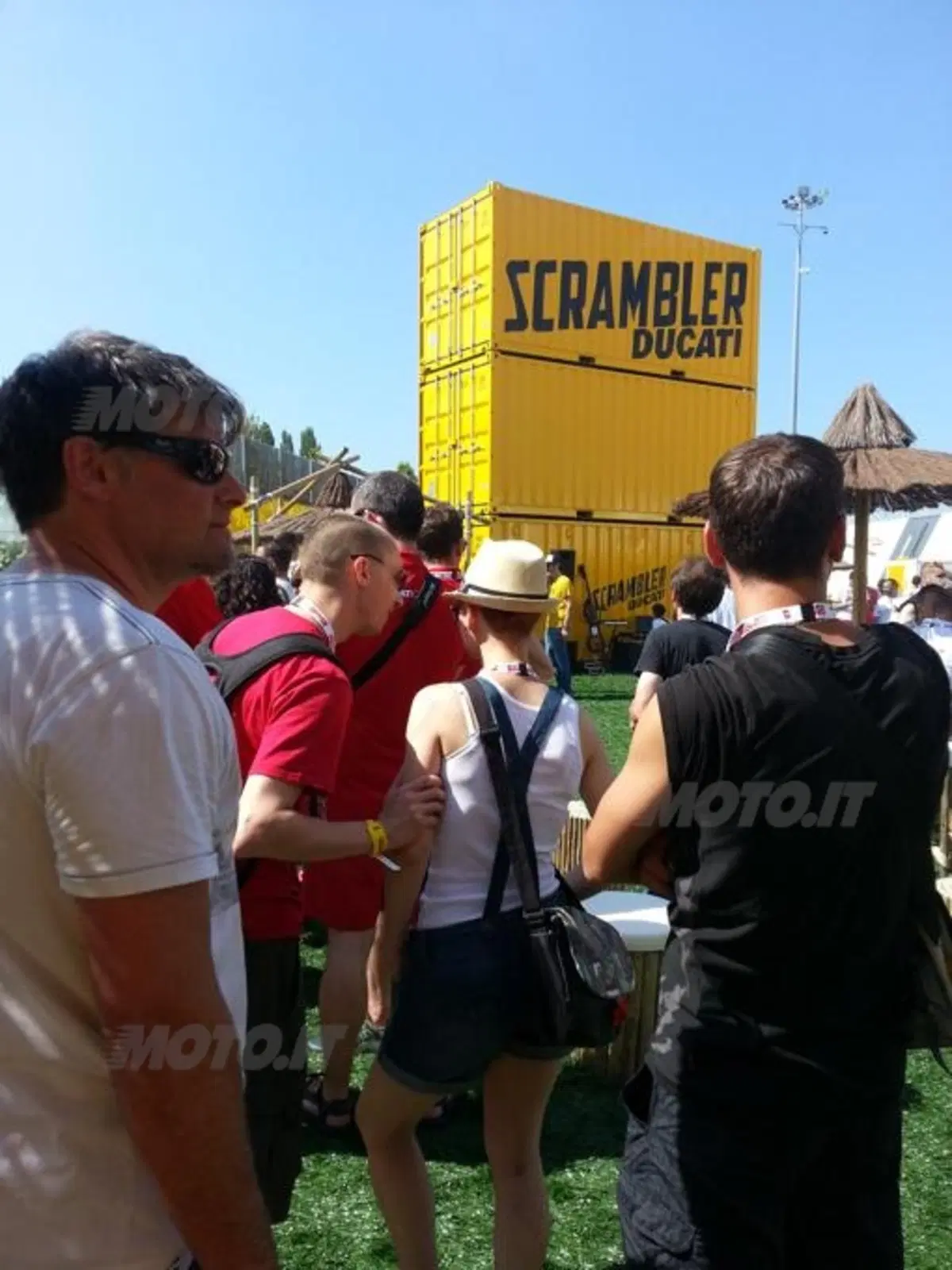 WDW 2014: svelato il mistero Ducati Scrambler 2015 (3)