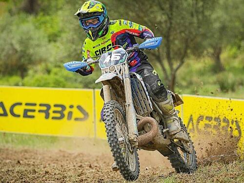 Enduro 2022. Assoluti 6a prova. Esecuzione solista di Verona (4)