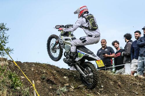 Enduro 2022. Assoluti 6a prova. Esecuzione solista di Verona (7)