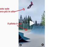 Quanto è pericoloso andare in moto nello Skatepark da 0 a 10? 11! [VIDEO VIRALE]