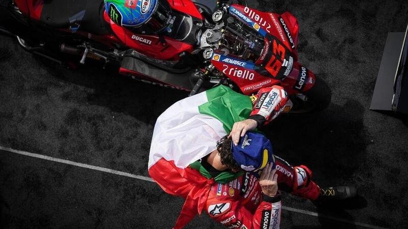 MotoGP 2022. Le pagelle del GP d&#039;Italia al Mugello