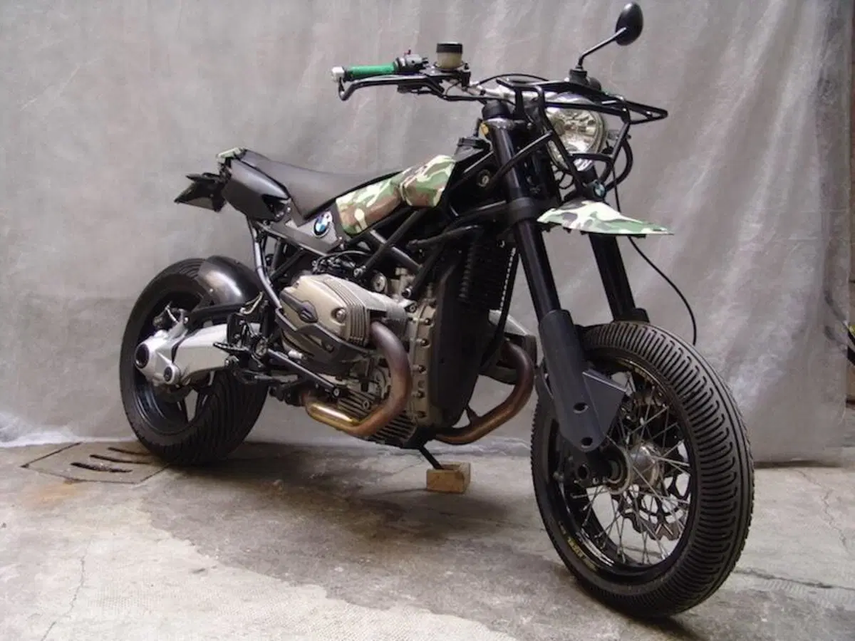 Bmw R 1200 R (2006 - 11)