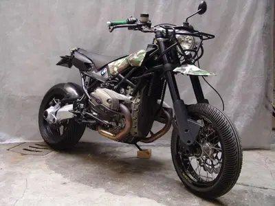 Bmw R 1200 R (2006 - 11) usata