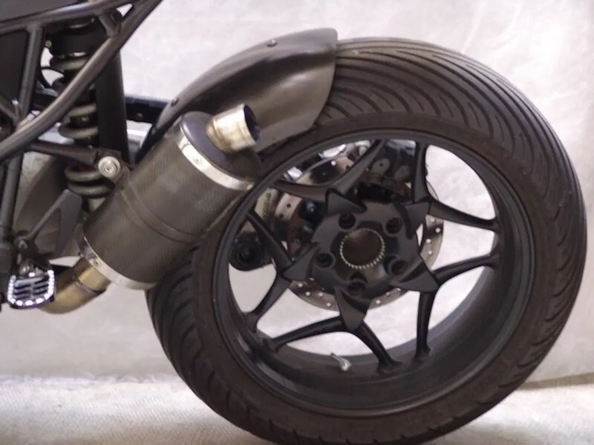 Bmw R 1200 R (2006 - 11) (4)