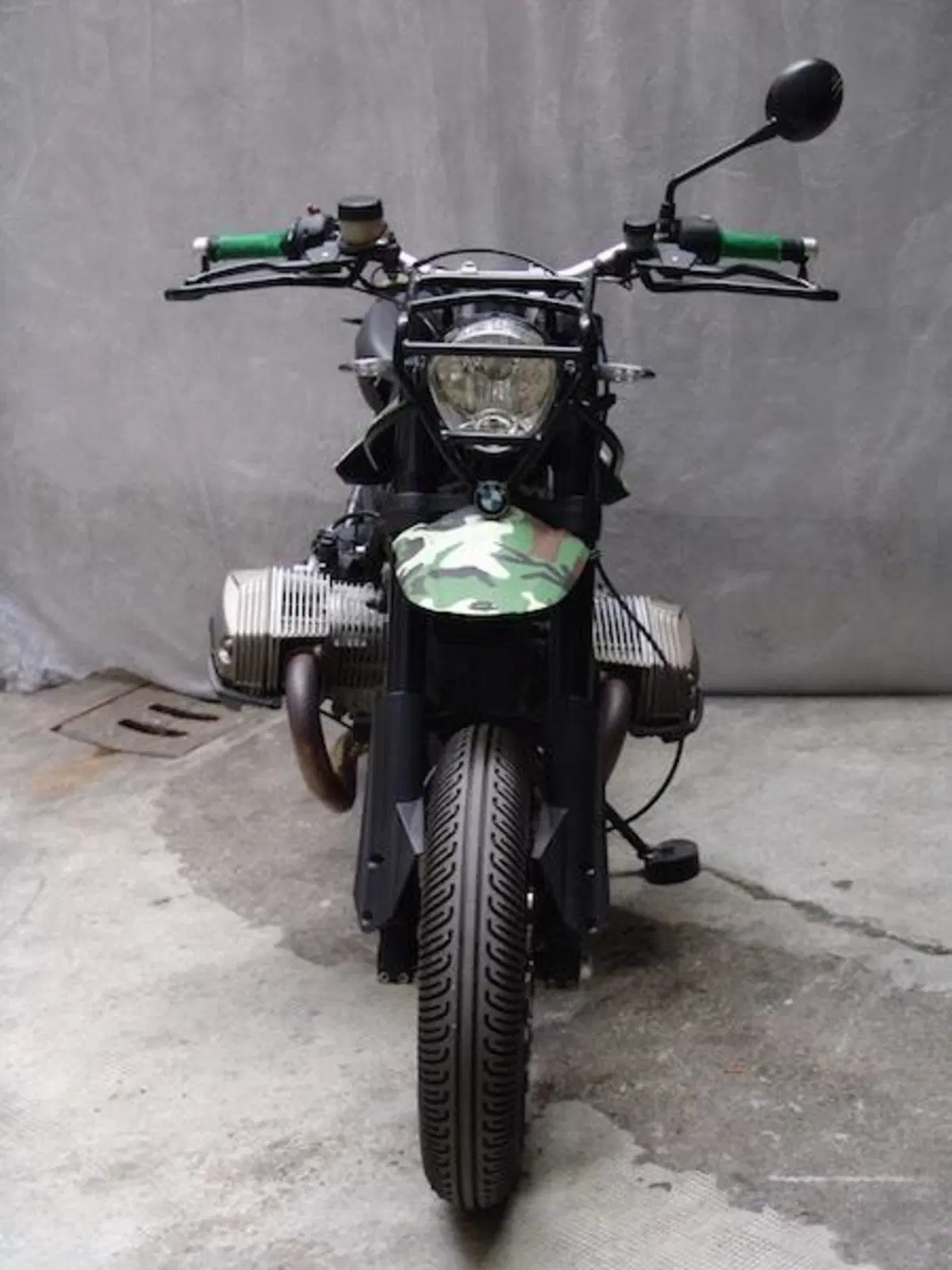 Bmw R 1200 R (2006 - 11) (5)