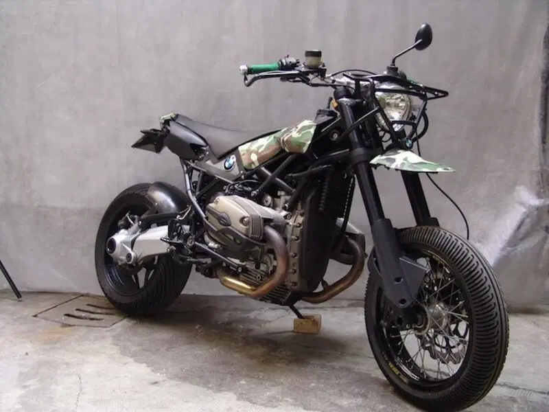 Bmw R 1200 R (2006 - 11) (6)