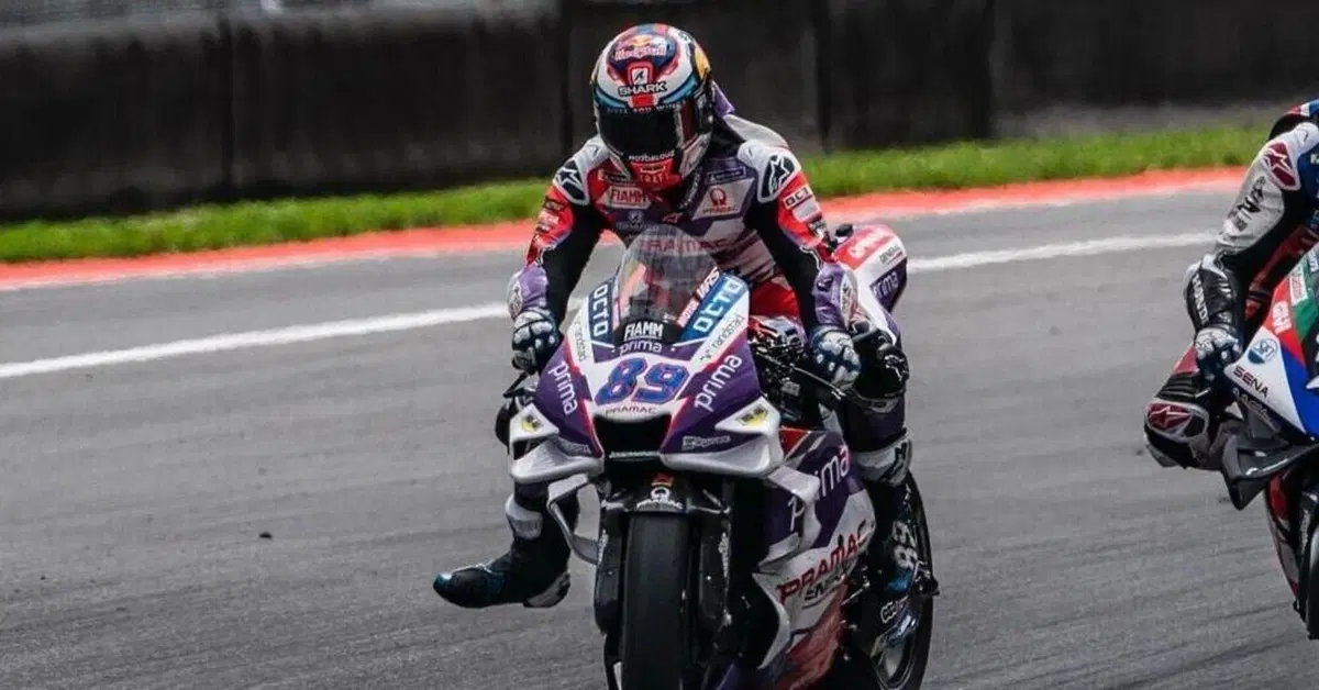 MotoGP 2022. GP d'Italia, al Mugello si va forte! Jorge Martin firma il nuovo record di velocit&agrave; della MotoGP
