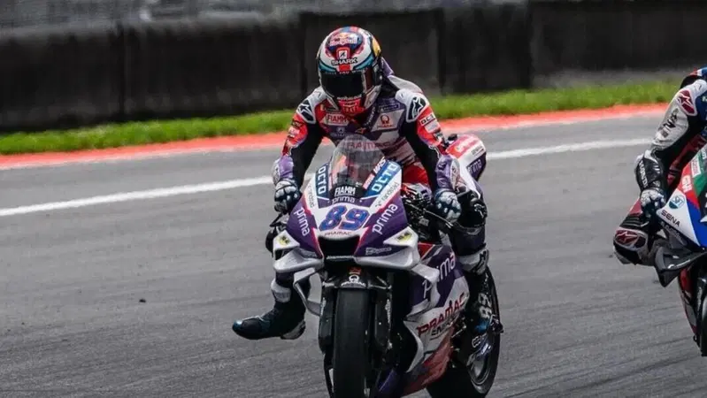 MotoGP 2022. GP d'Italia, al Mugello si va forte! Jorge Martin firma il nuovo record di velocit&agrave; della MotoGP