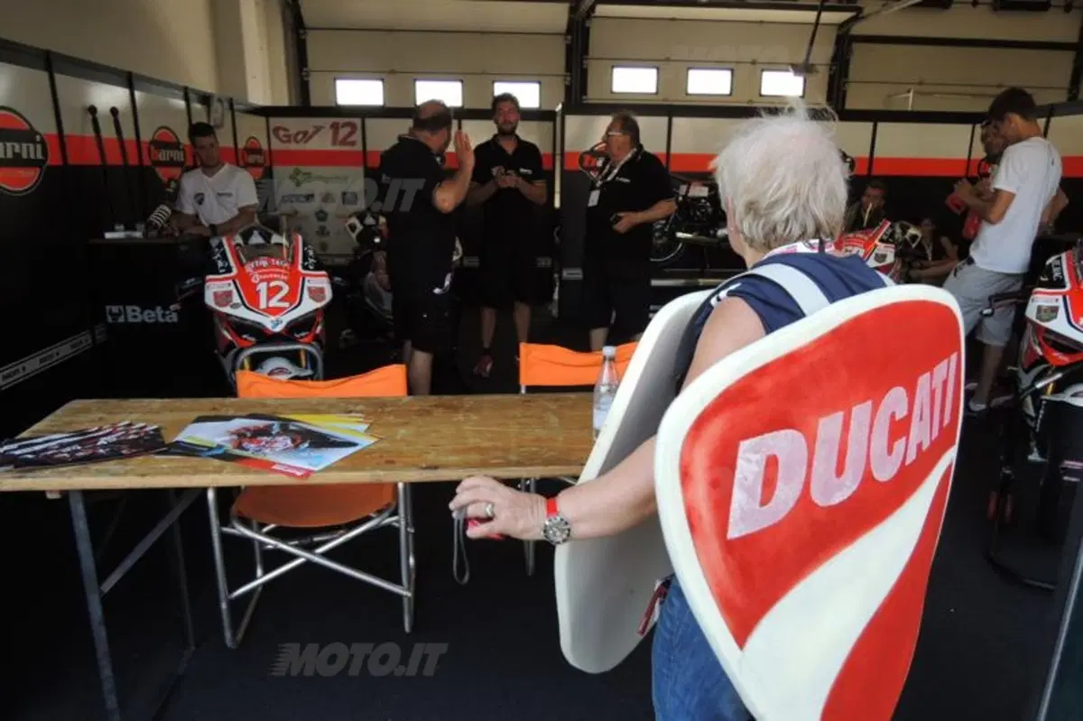WDW 2014: Si apre e arriva Cruthlow operato (4)