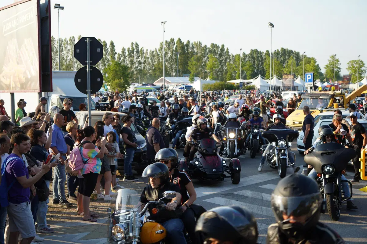 Biker Fest International 2022. Un successo senza precedenti (10)