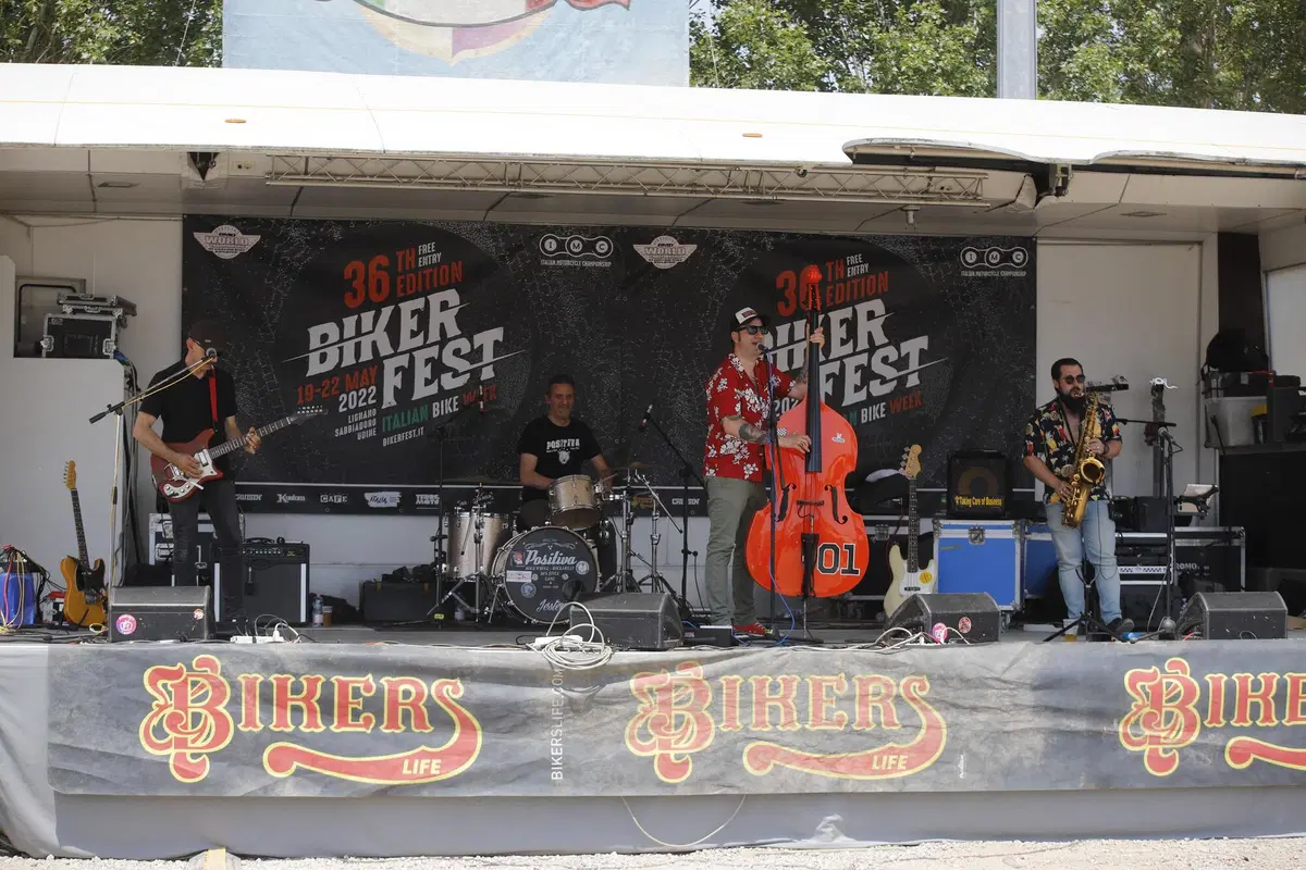 Biker Fest International 2022. Un successo senza precedenti (11)