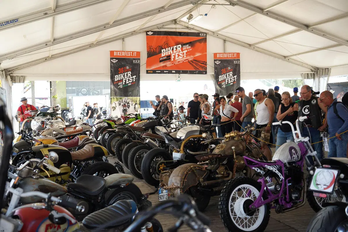 Biker Fest International 2022. Un successo senza precedenti (12)
