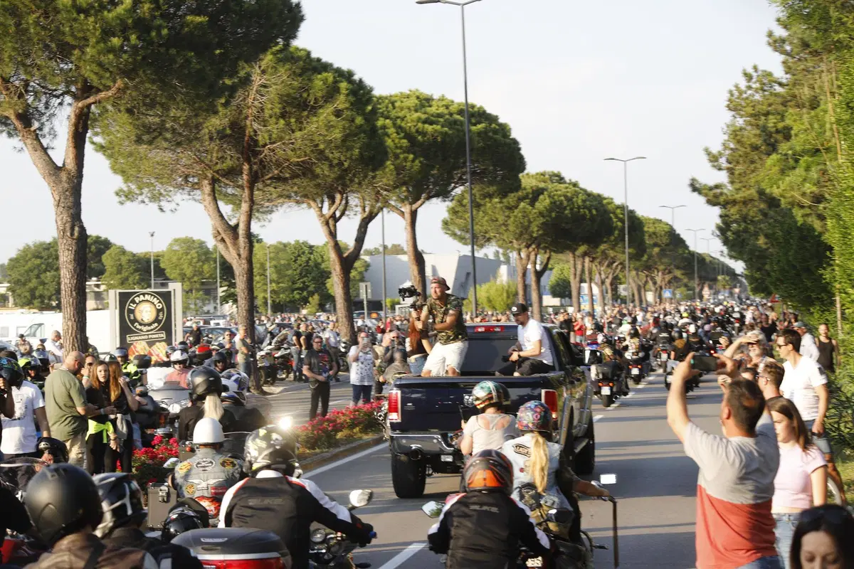 Biker Fest International 2022. Un successo senza precedenti (15)