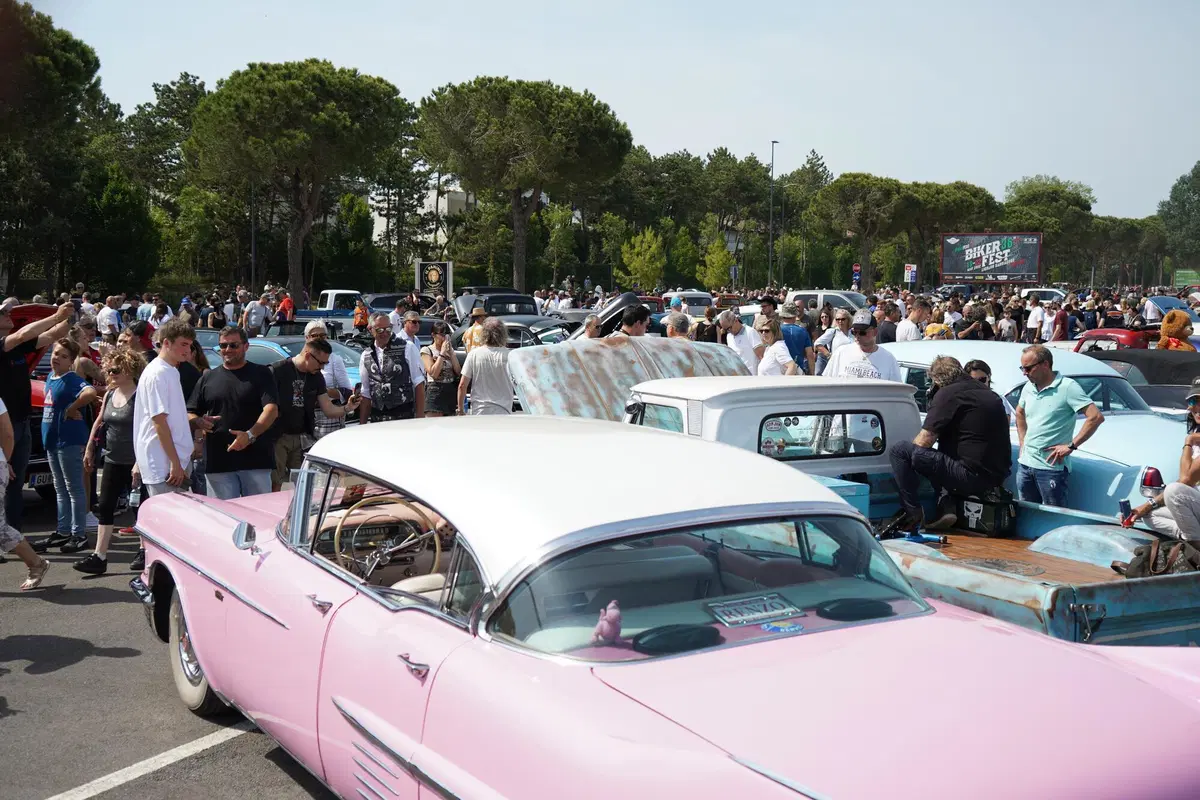 Biker Fest International 2022. Un successo senza precedenti (16)