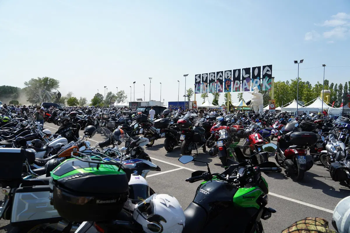 Biker Fest International 2022. Un successo senza precedenti (17)
