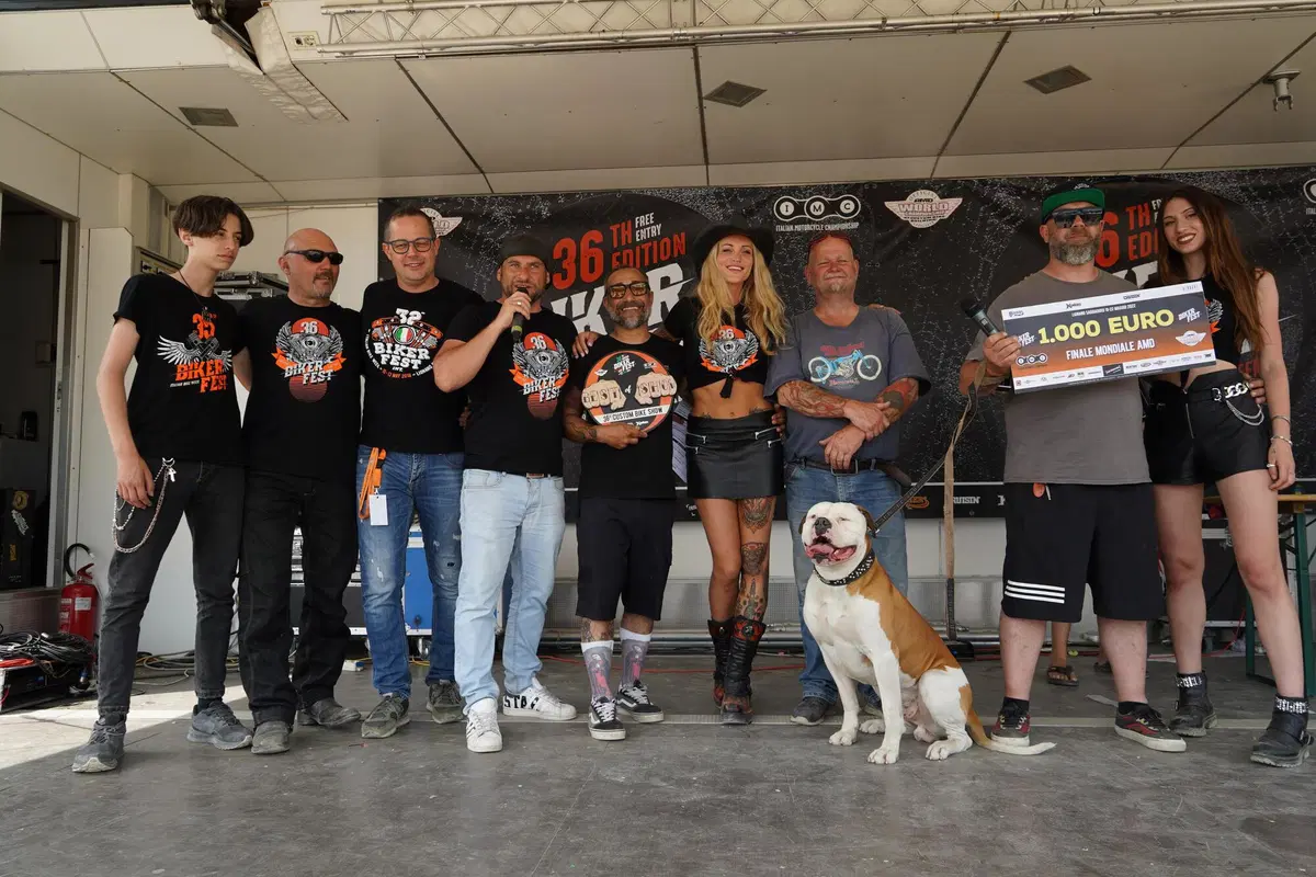 Biker Fest International 2022. Un successo senza precedenti (20)