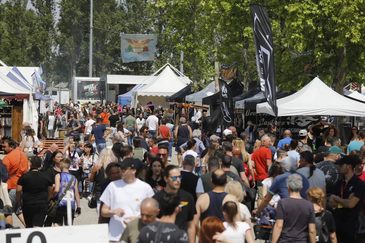 Biker Fest International 2022. Un successo senza precedenti (21)