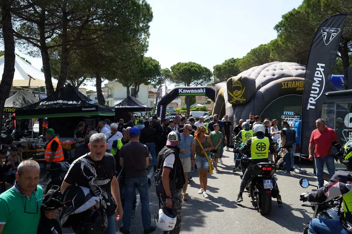 Biker Fest International 2022. Un successo senza precedenti (29)