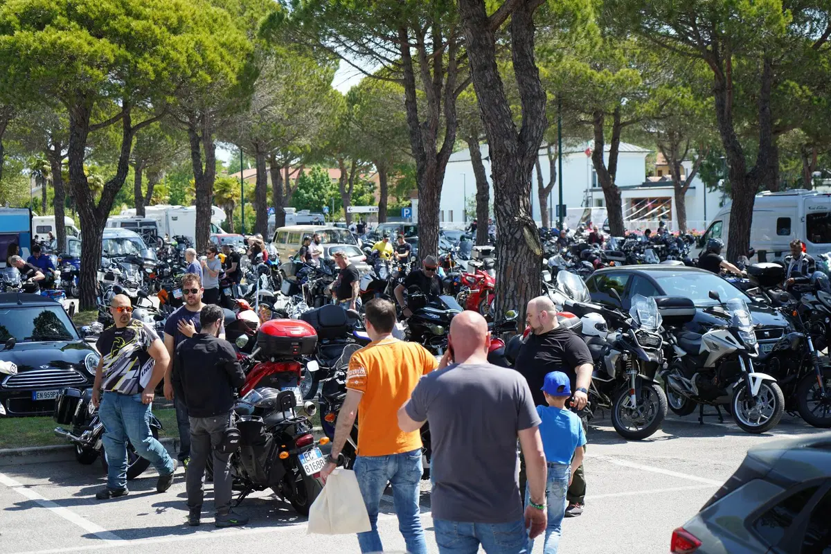 Biker Fest International 2022. Un successo senza precedenti (27)