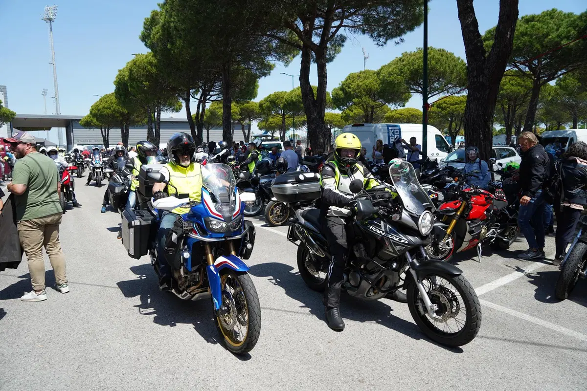 Biker Fest International 2022. Un successo senza precedenti (30)