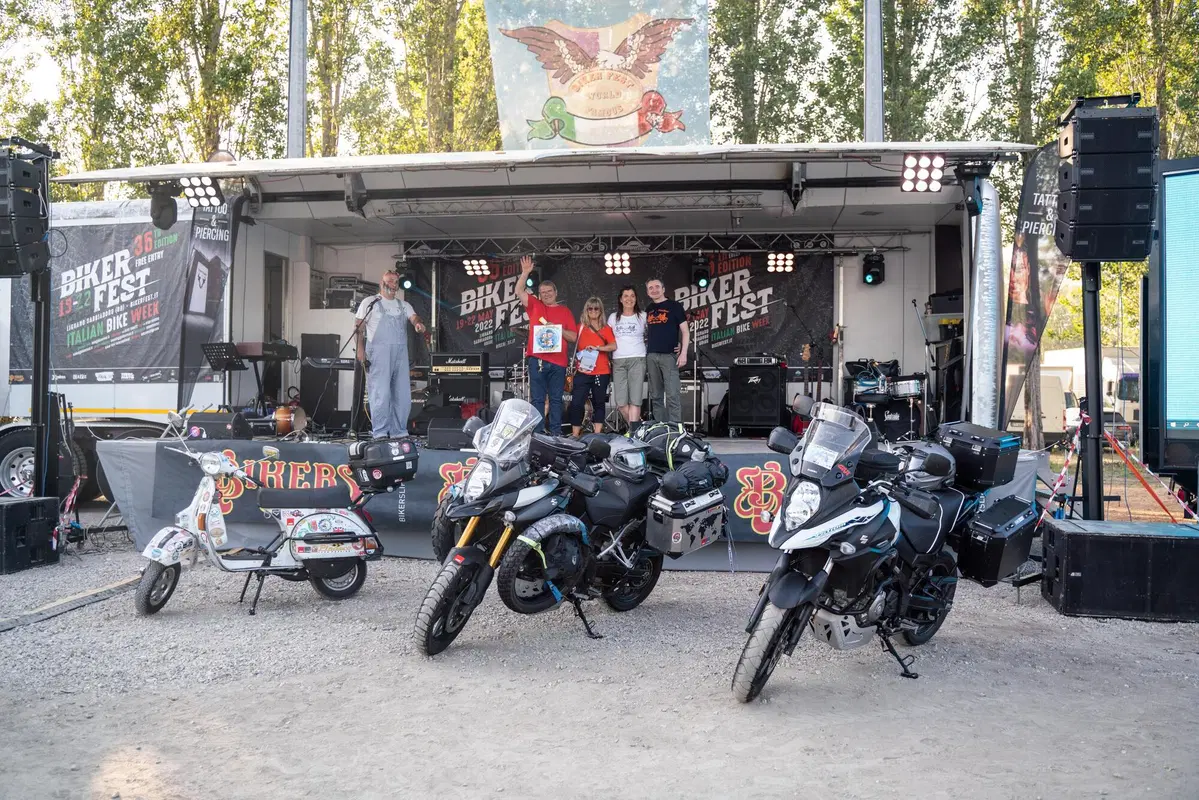 Biker Fest International 2022. Un successo senza precedenti (31)