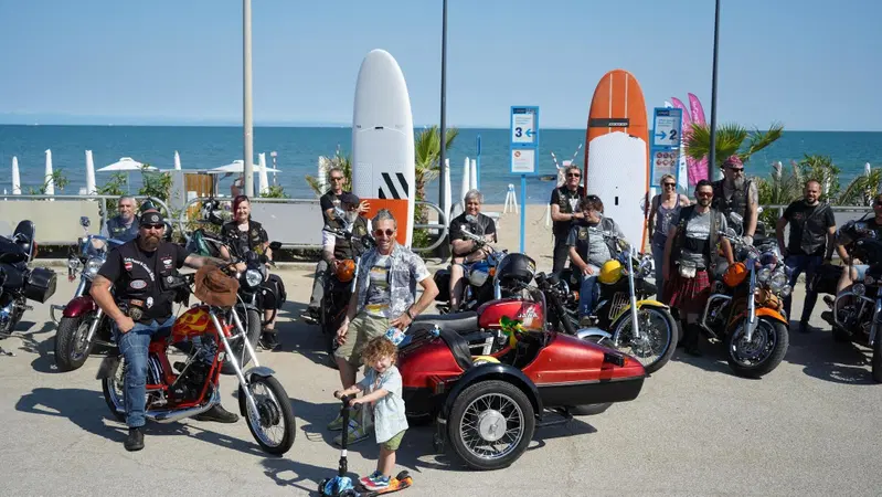 Biker Fest International 2022. Un successo senza precedenti