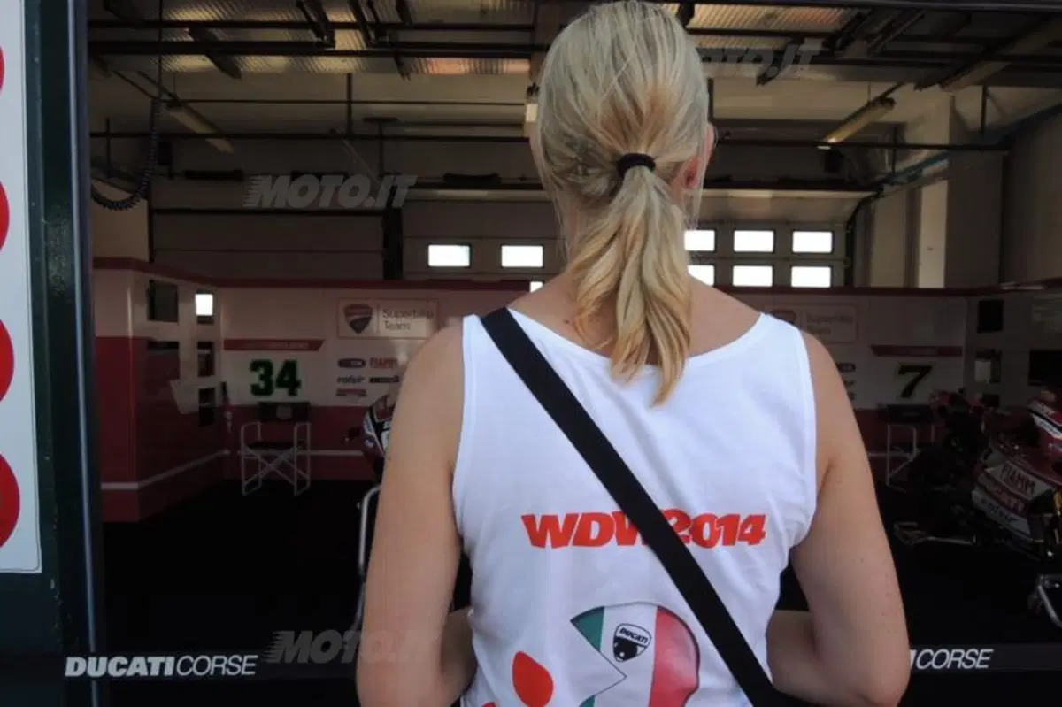 WDW 2014: Si apre e arriva Cruthlow operato (9)