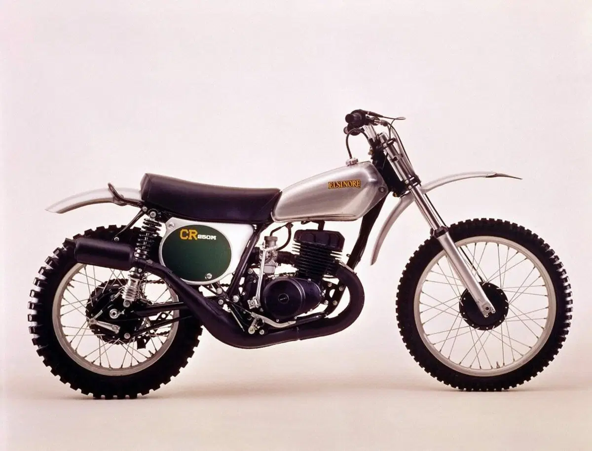 Honda CRF450R Anniversary e CRF250R 2023: 50 anni da protagoniste (5)
