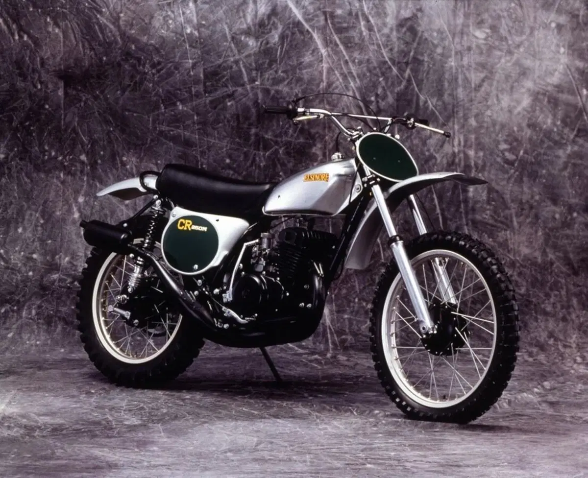 Honda CRF450R Anniversary e CRF250R 2023: 50 anni da protagoniste (3)