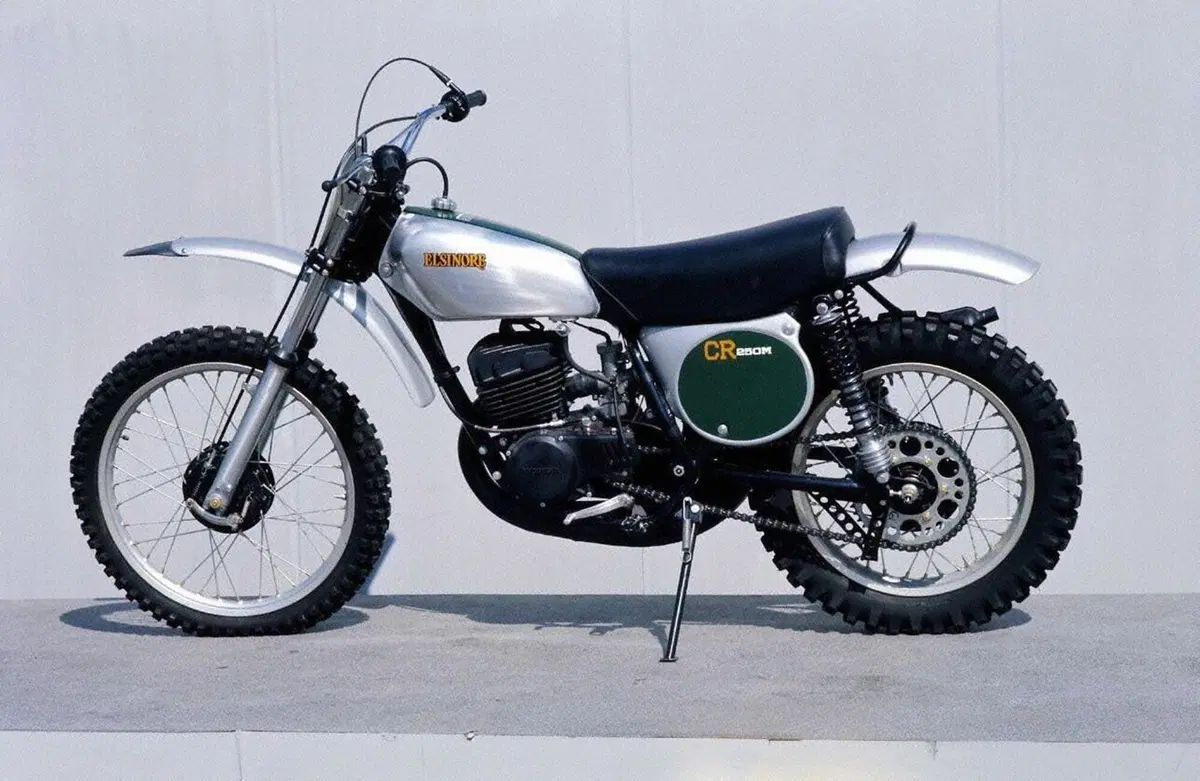 Honda CRF450R Anniversary e CRF250R 2023: 50 anni da protagoniste (4)