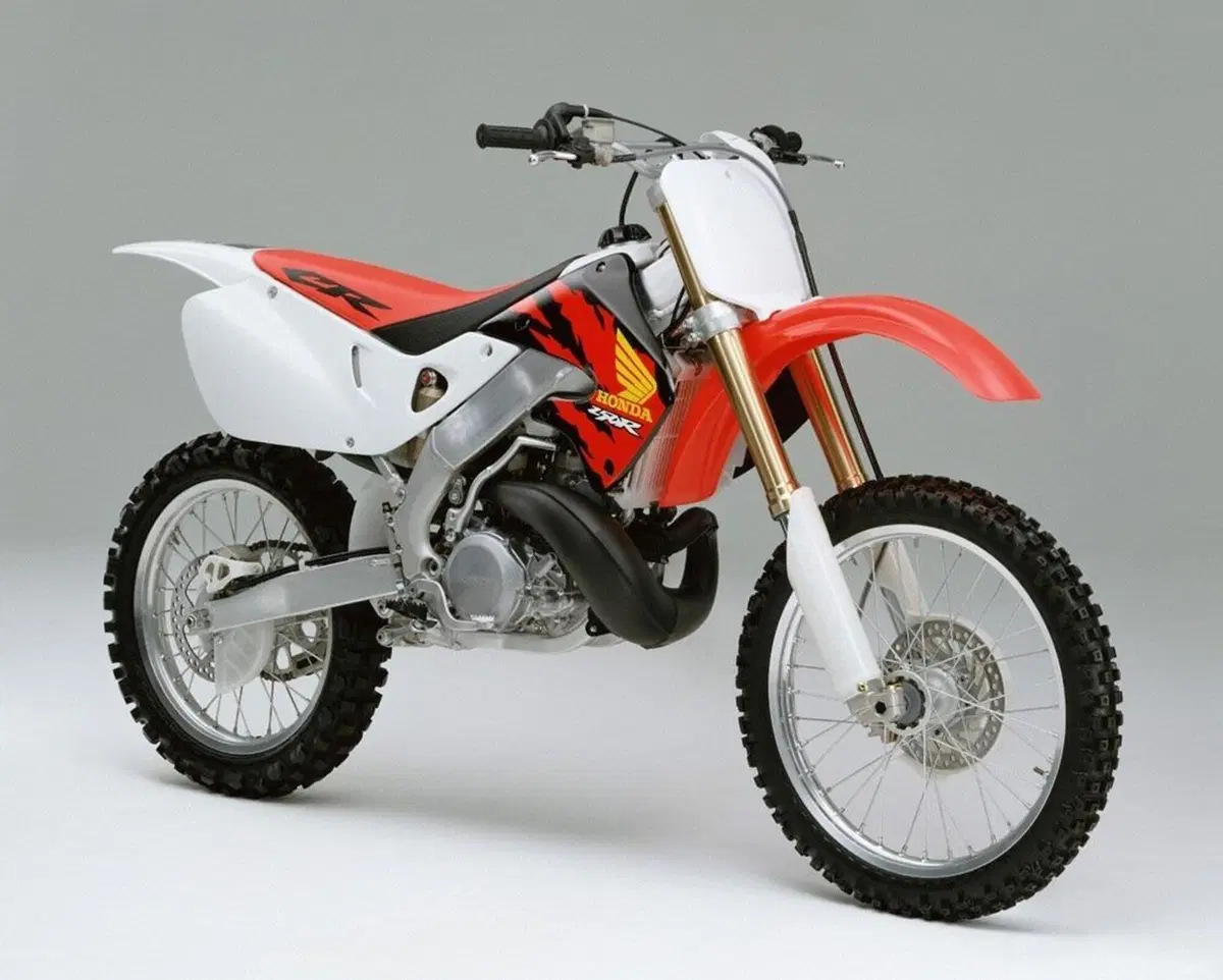 Honda CRF450R Anniversary e CRF250R 2023: 50 anni da protagoniste (14)