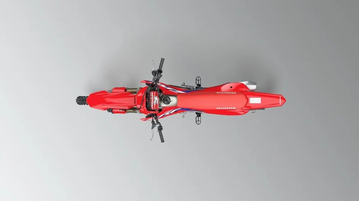Honda CRF450R Anniversary e CRF250R 2023: 50 anni da protagoniste (3)