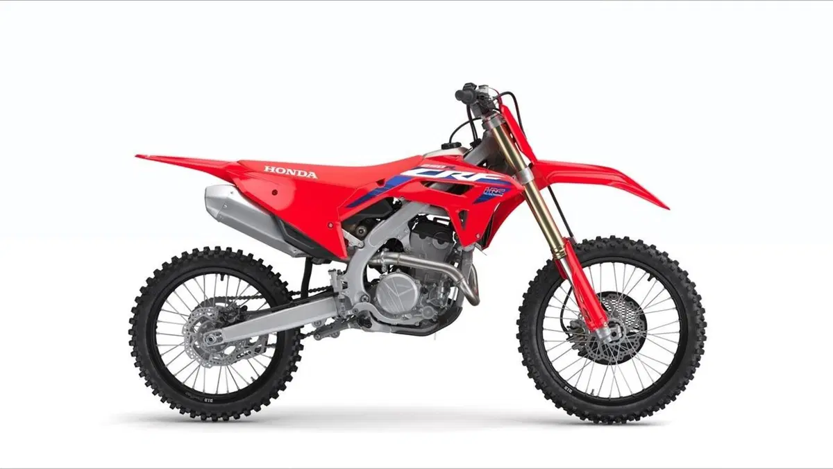 Honda CRF450R Anniversary e CRF250R 2023: 50 anni da protagoniste (2)