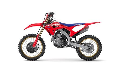 Honda CRF450R Anniversary e CRF250R 2023: 50 anni da protagoniste (2)