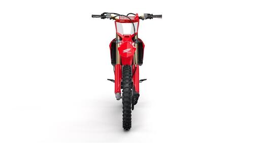 Honda CRF450R Anniversary e CRF250R 2023: 50 anni da protagoniste (9)