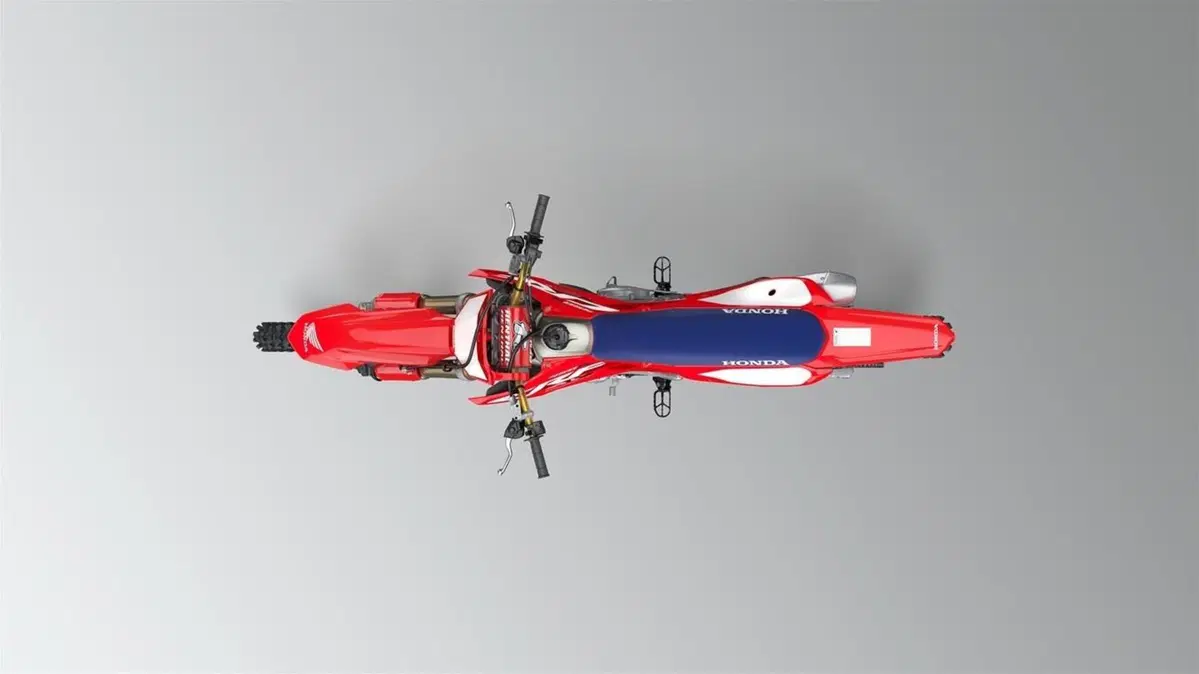Honda CRF450R Anniversary e CRF250R 2023: 50 anni da protagoniste (10)