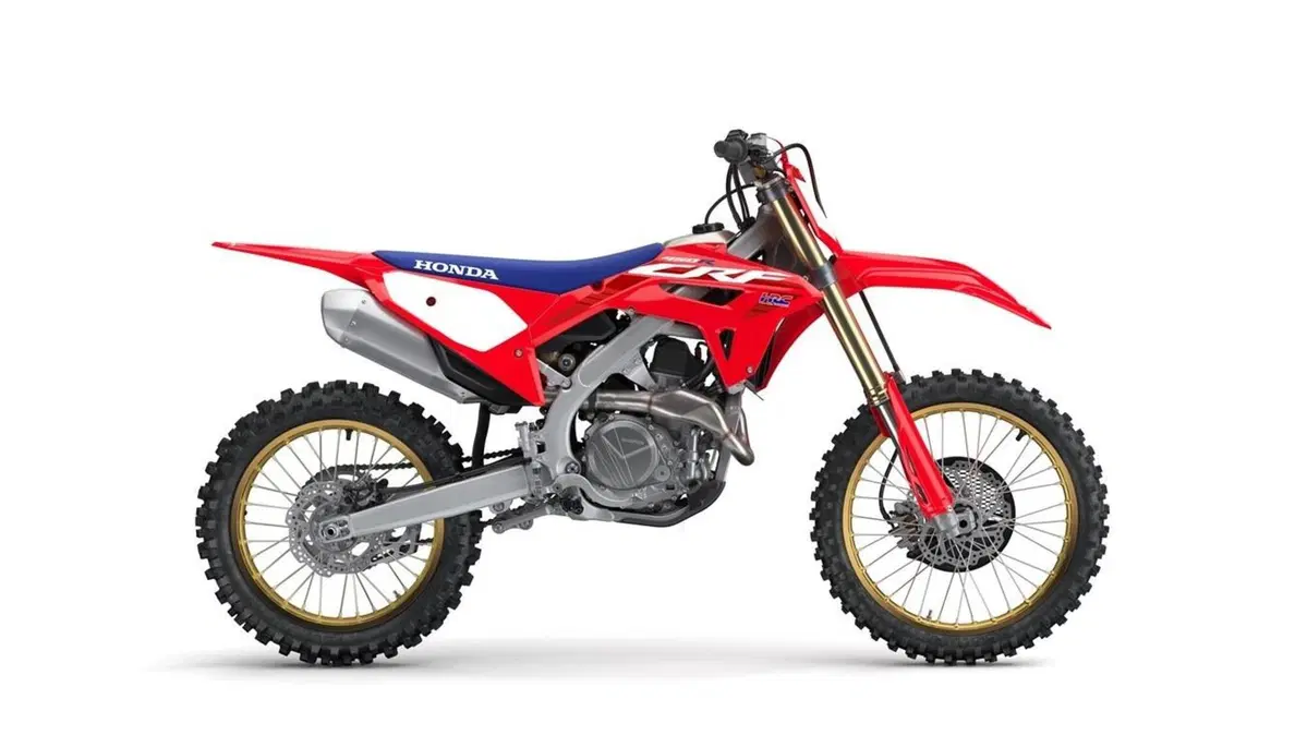 Honda CRF450R Anniversary e CRF250R 2023: 50 anni da protagoniste (11)
