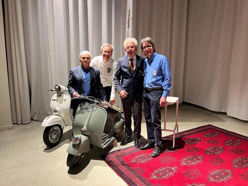 75 anni di scooterismo italiano (4)