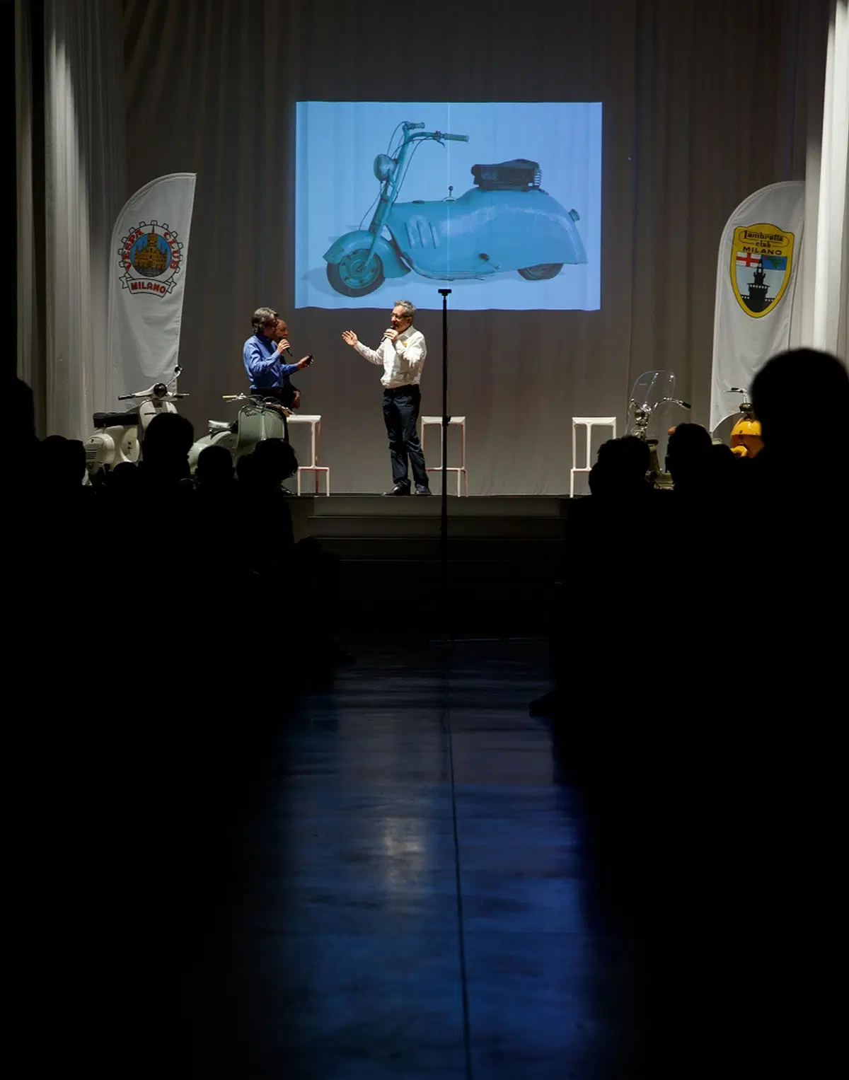 75 anni di scooterismo italiano