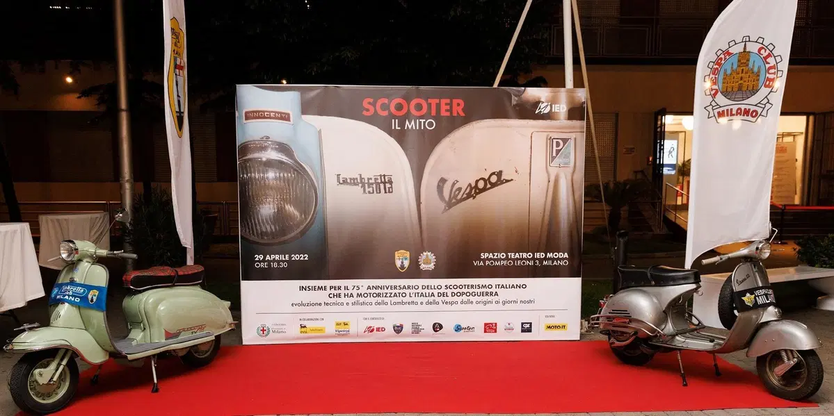 75 anni di scooterismo italiano (2)