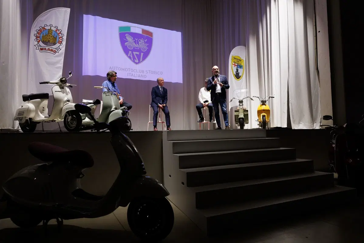 75 anni di scooterismo italiano (5)
