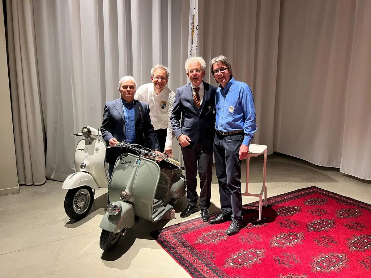 75 anni di scooterismo italiano (8)