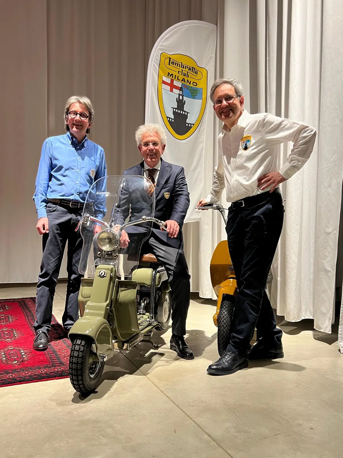 75 anni di scooterismo italiano (9)