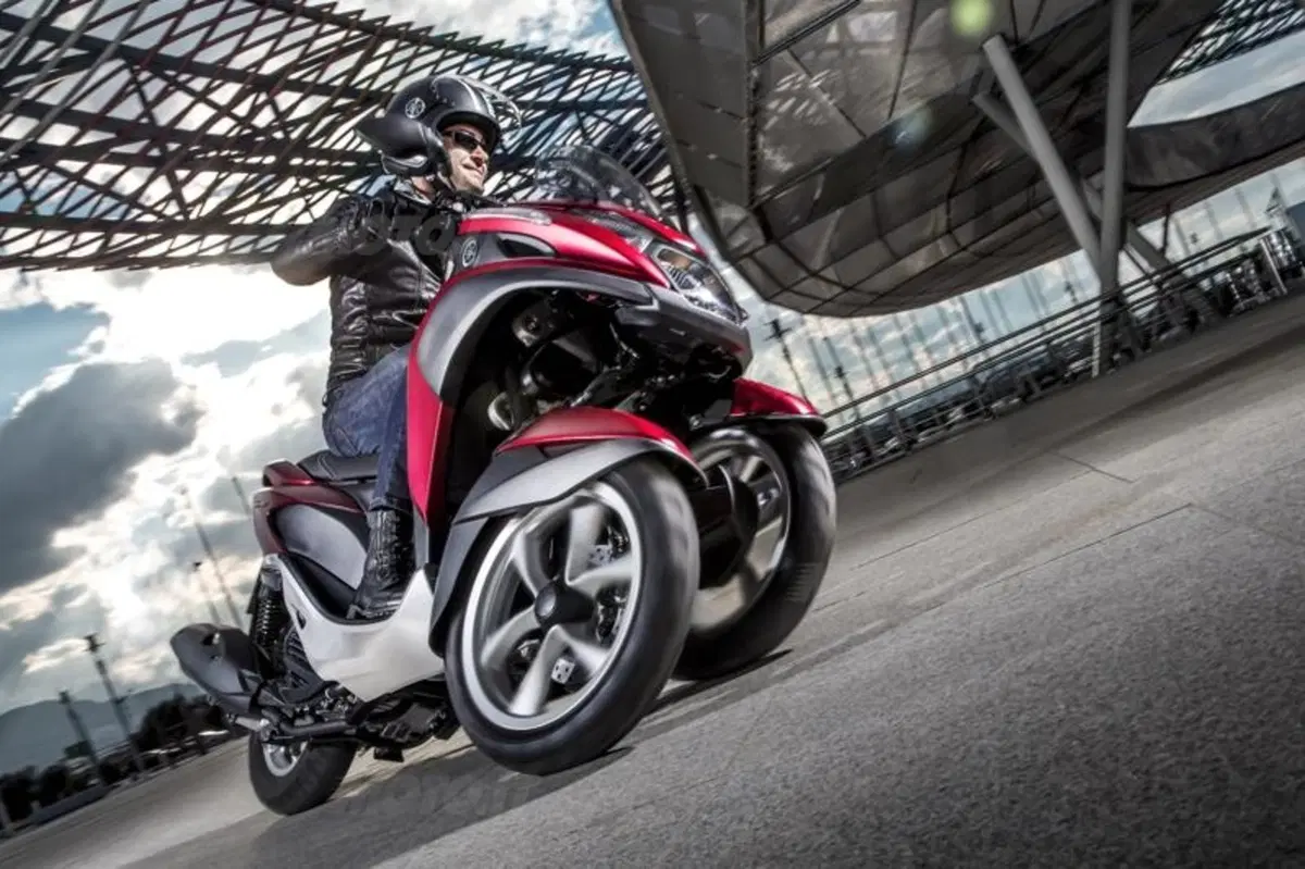 Yamaha Tricity ad agosto in Italia. Confermato il prezzo