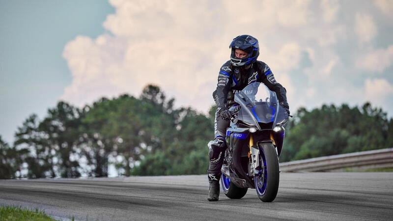 Yamaha brevetta il cambio seamless: prepariamoci a una prossima R1 da MotoGP