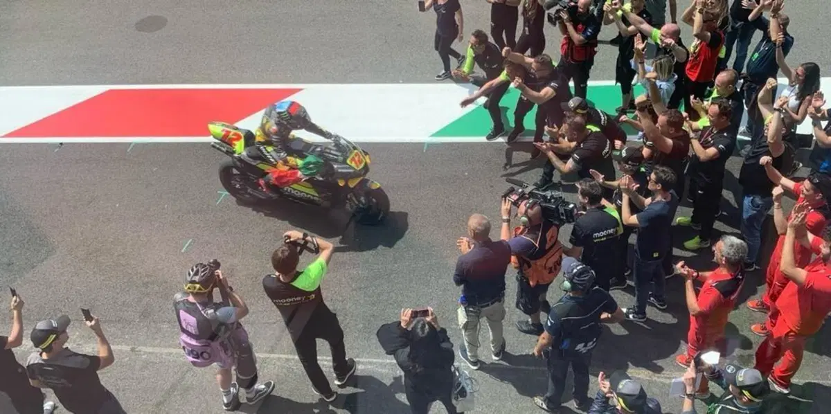 Il mio primo Mugello (4)