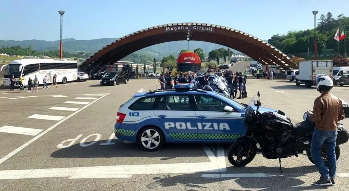 Il mio primo Mugello